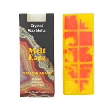 Melt Eaze kvapusis vaškas 50g Fresh Citrus Ancient Wisdom
